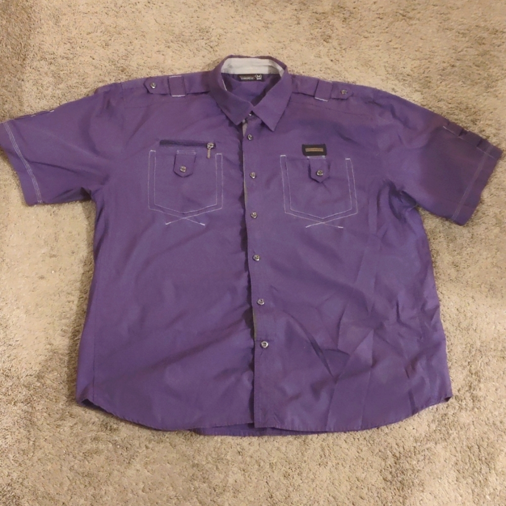 Casual shirts nice for any occasion.